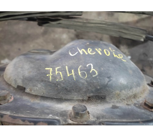 Задний мост