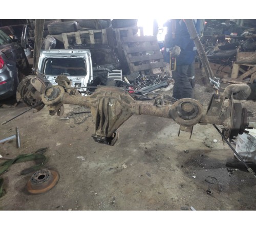 Задний мост