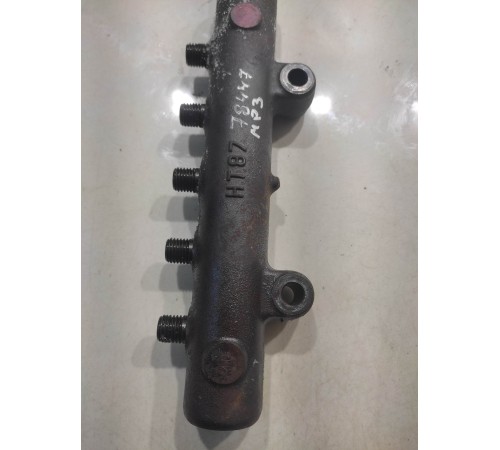 топливная рампа