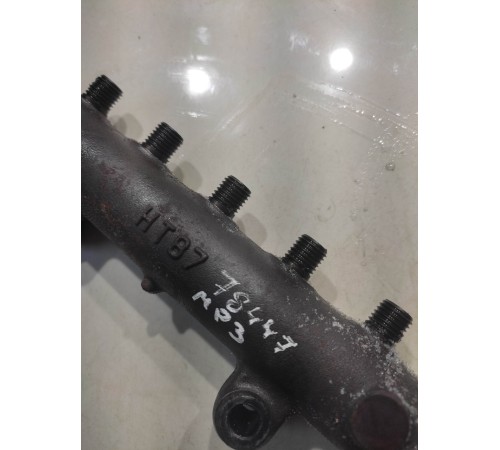 топливная рампа