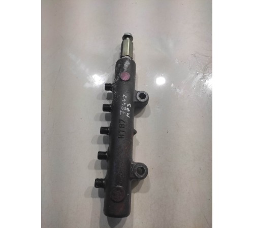 топливная рампа