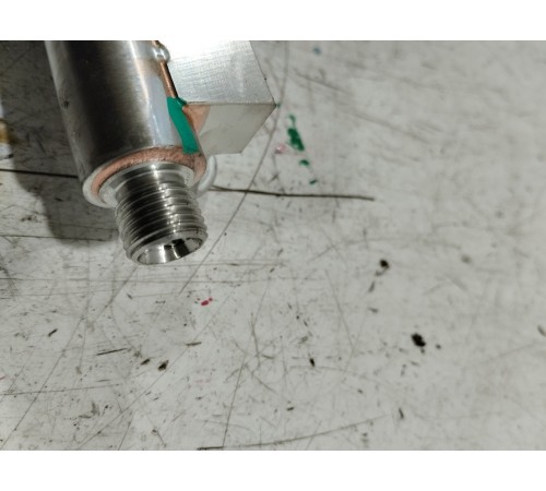 Рейка топливная (рампа)