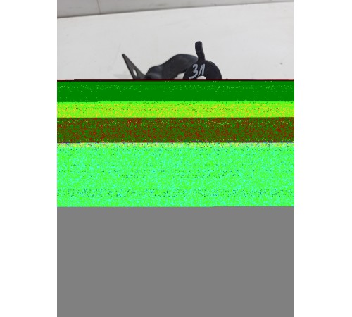 Ремень безопасности (задний левый)