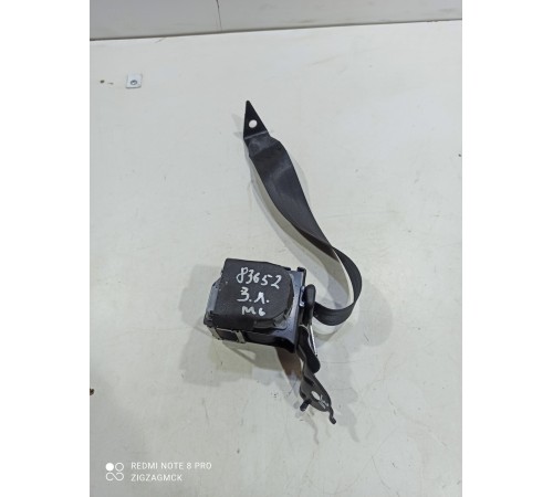 Ремень безопасности (задний левый)