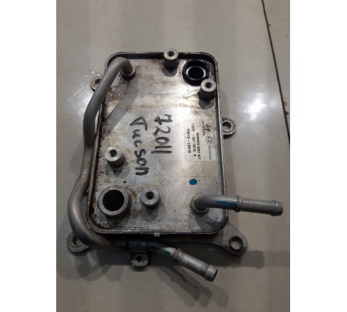 Теплообменник АКПП