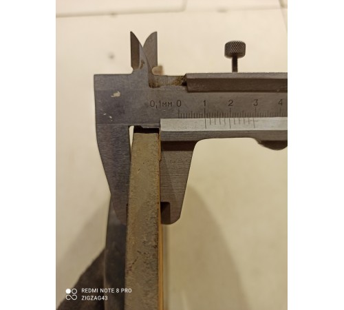 Тормозной диск(задный левый)