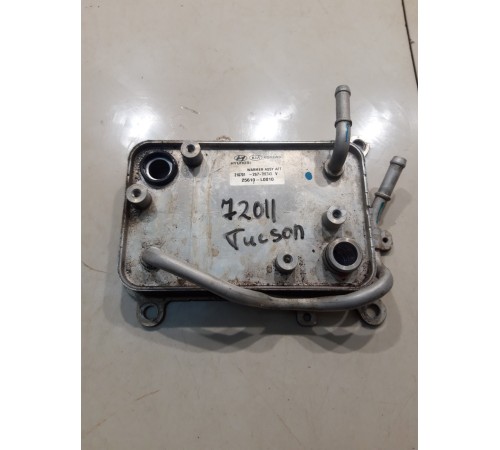 Теплообменник АКПП