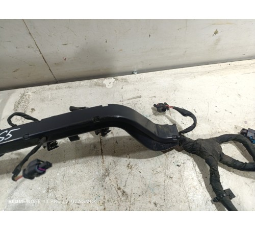 Проводка двигателя