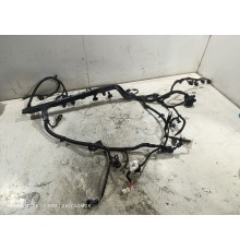 Проводка двигателя