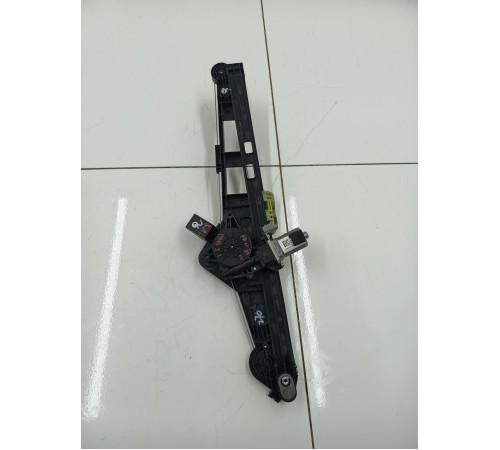 Стеклоподъемник двери задний левый