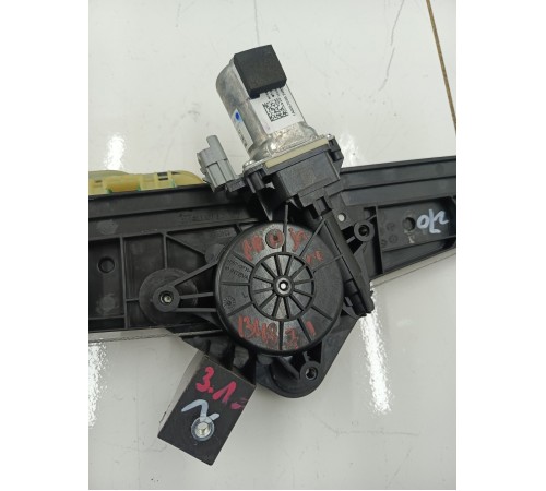 Стеклоподъемник двери задний левый