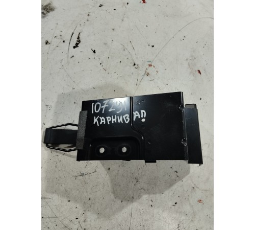 Полка аккумулятора (АКБ)