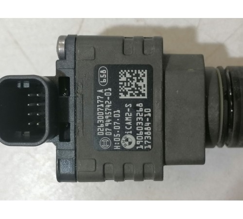 Камера заднего вида, кругового обзора