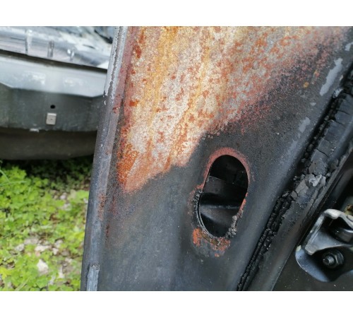 Дверь передняя правая