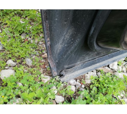 Дверь передняя правая