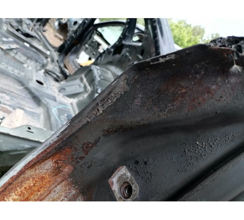 Дверь передняя правая