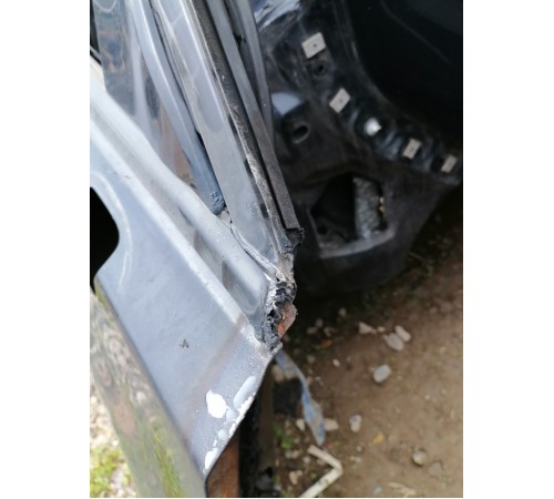 Дверь передняя правая