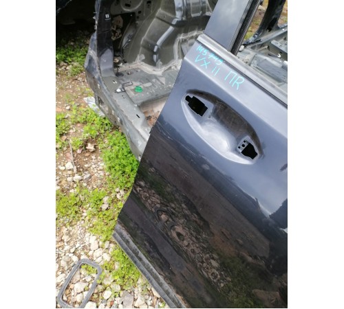 Дверь передняя правая