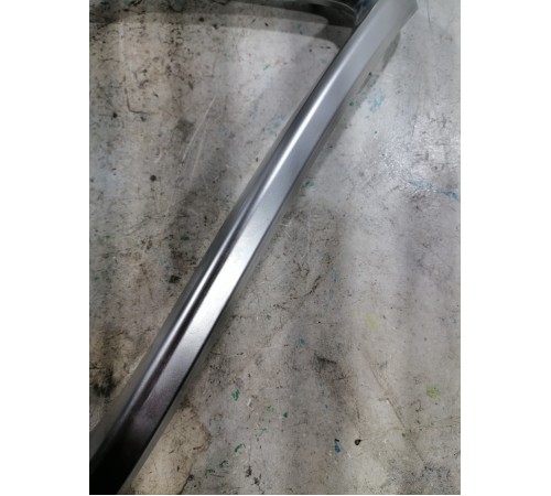 Накладка заднего бампера правая