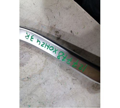 Накладка заднего бампера правая