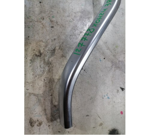 Накладка заднего бампера правая