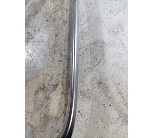 Накладка заднего бампера правая