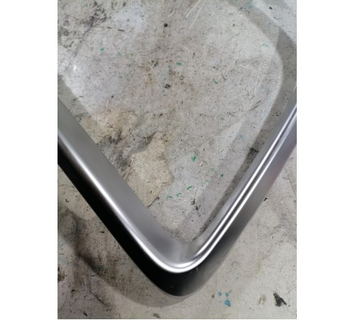 Накладка заднего бампера правая