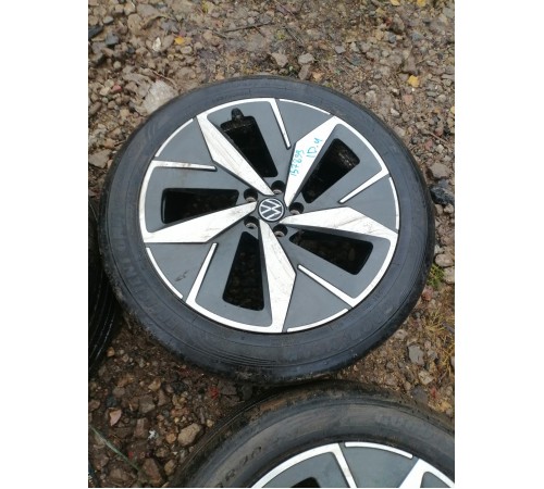 Комплект колес 235/50 R20, лето