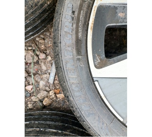 Комплект колес 235/50 R20, лето