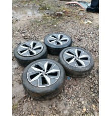 Комплект колес 235/50 R20, лето