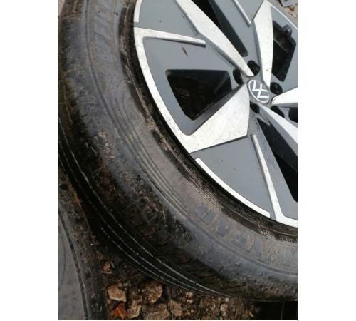 Комплект колес 235/50 R20, лето
