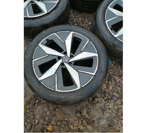Комплект колес 235/50 R20, лето