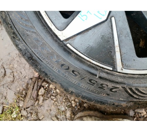 Комплект колес 235/50 R20, лето