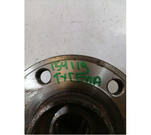 Ступица задняя