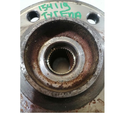 Ступица задняя