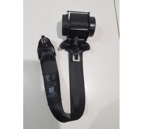 Ремень Безопасности второго ряда правый