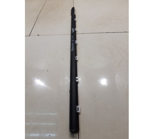 Накладка стекла (задняя, правая)