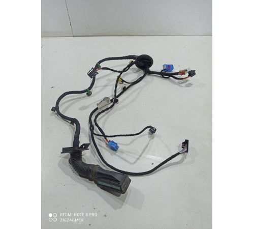 Электропроводка двери (передняя правая)