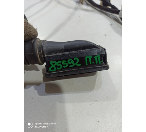 Электропроводка двери (передняя правая)