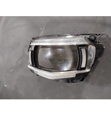 Линза фары передняя левая