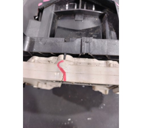 Линза фары передняя левая