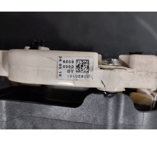 Линза фары передняя левая