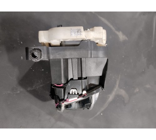 Линза фары передняя левая