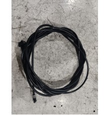 Трос открывания лючка бензобака