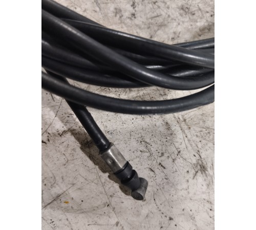 Трос открывания лючка бензобака