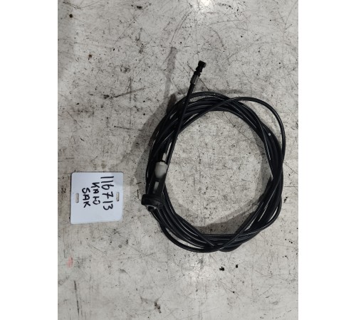 Трос открывания лючка бензобака