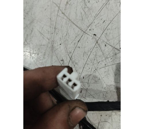 Электропроводка крышки багажника