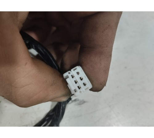 Электропроводка крышки багажника