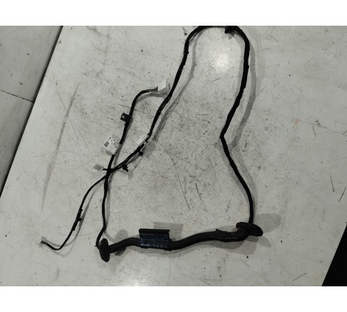 Электропроводка крышки багажника