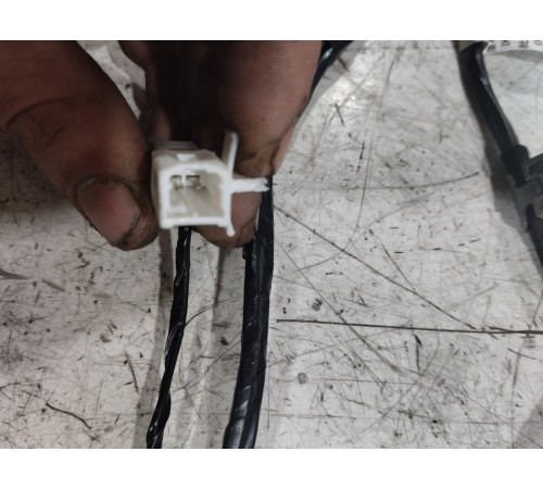 Электропроводка крышки багажника